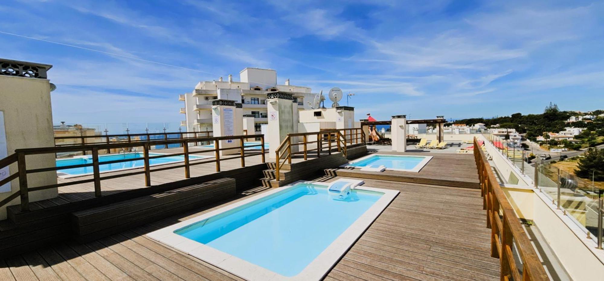 1b Terrace B - Casas & Papeis Appartement