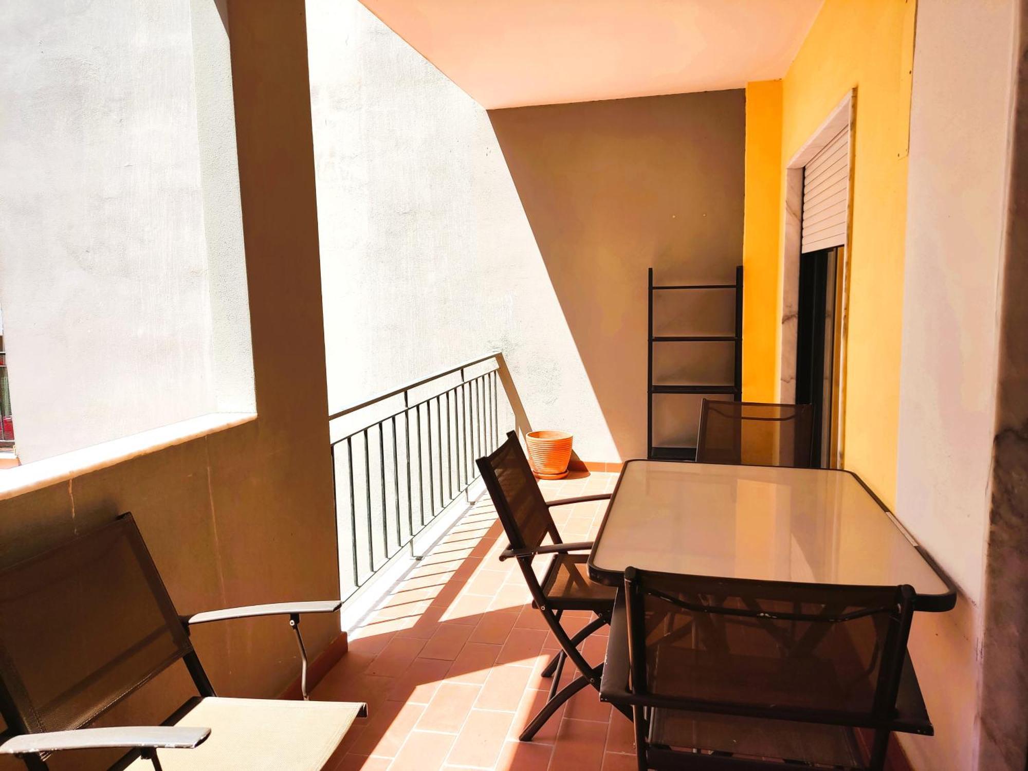 Appartement 1b Terrace B - Casas & Papeis