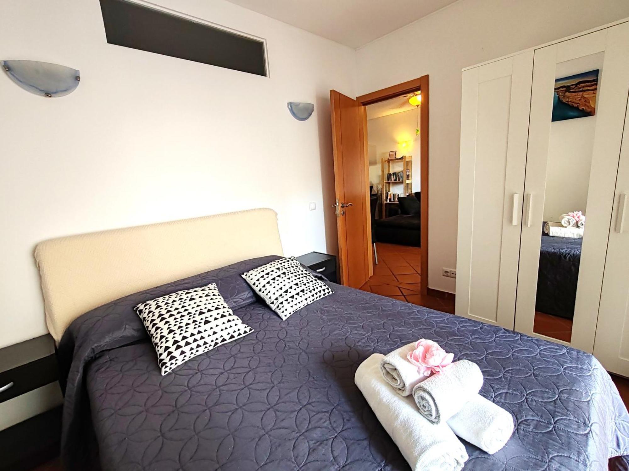 1b Terrace B - Casas & Papeis Appartement *