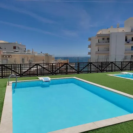 1B Terrace B - Casas & Papeis Apartment Armacao de Pera Exterior photo