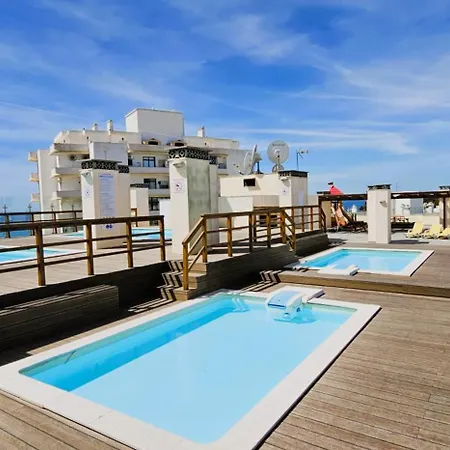 1B Terrace B - Casas & Papeis Apartment Armacao de Pera Exterior photo