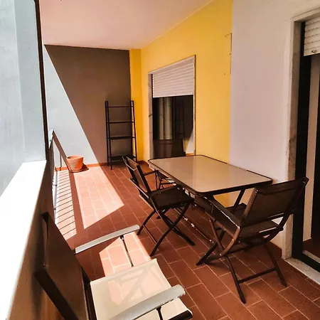 1B Terrace B - Casas & Papeis Apartment Armacao de Pera Exterior photo