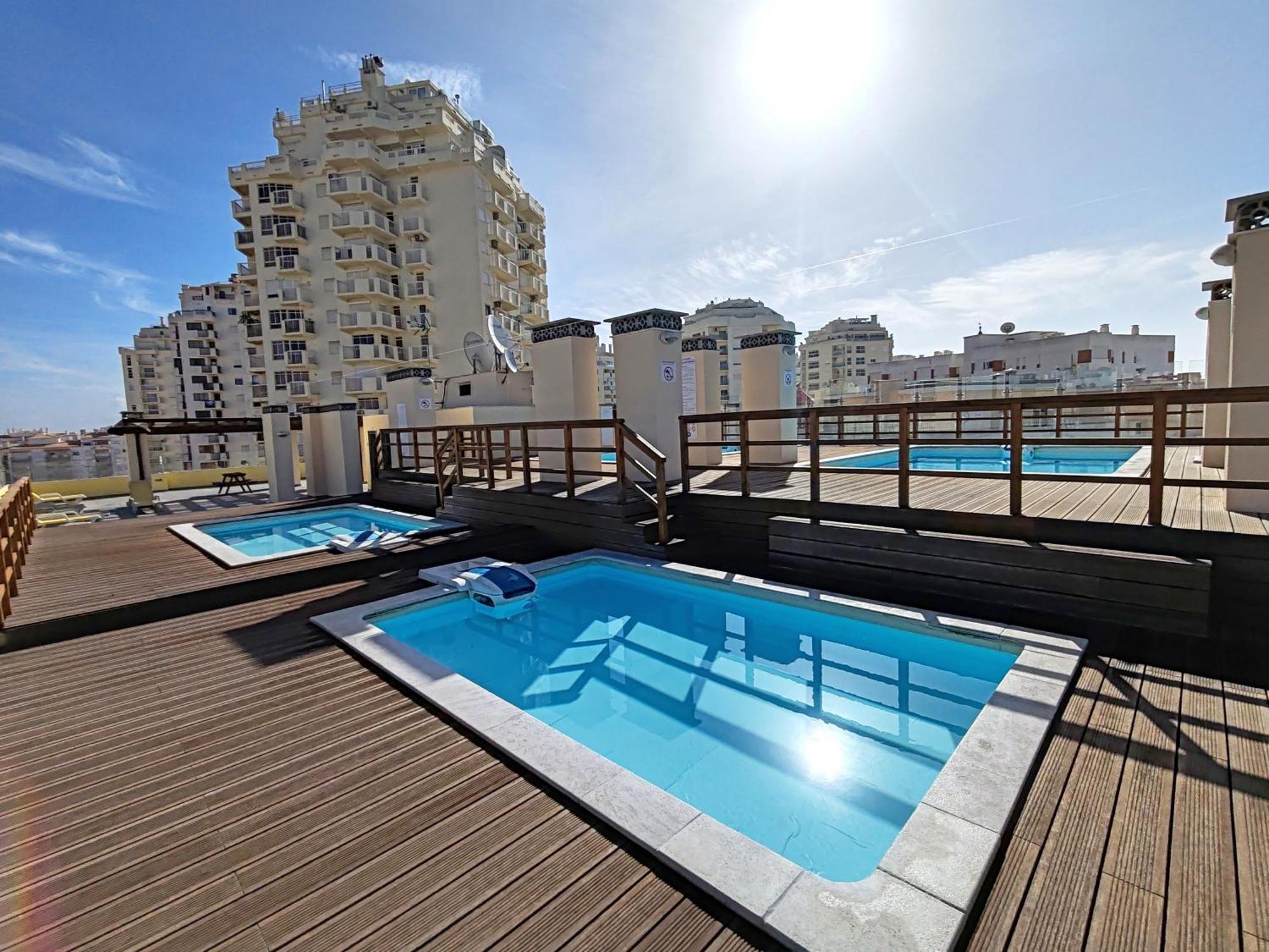 1b Terrace B - Casas & Papeis Apartment